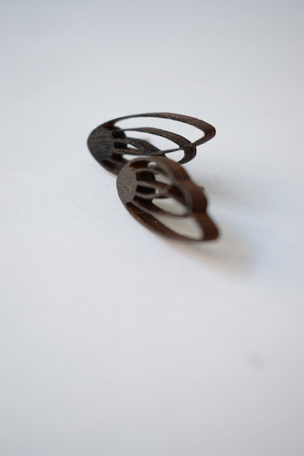 COCOON Mini korvikset, earrings, Made in Finland