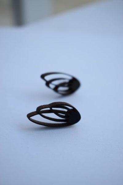 COCOON Mini korvikset, earrings, Made in Finland